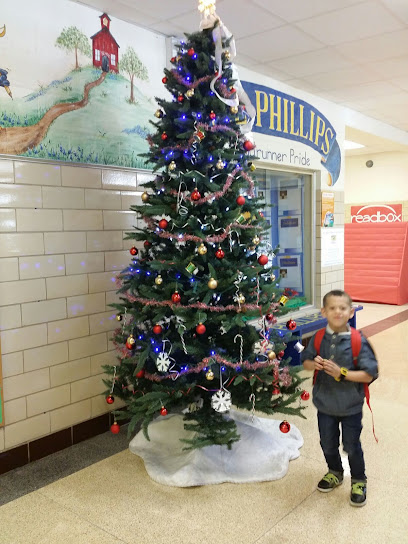 Mary Louise Phillips Elementary School, Fort Worth