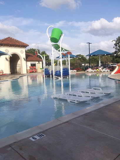 Marine Park Swimming Pool, Fort Worth