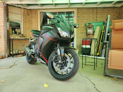 Motorcycle Shop, Fort Worth
