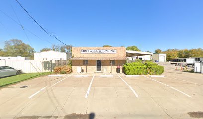 Shotwell & Son Inc, Fort Worth