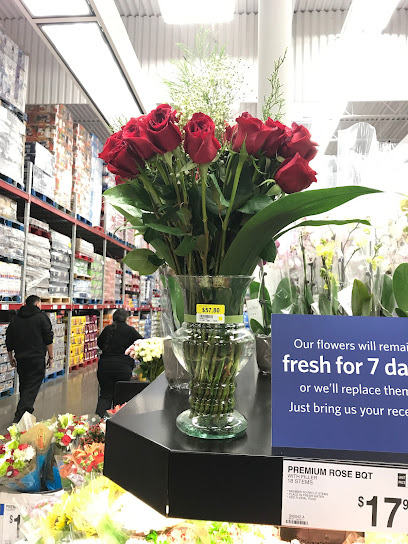 Sam's Club Floral, Fort Worth