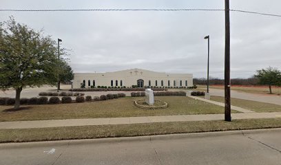 Fort Worth Shekinah Seventh-day Adventist Church