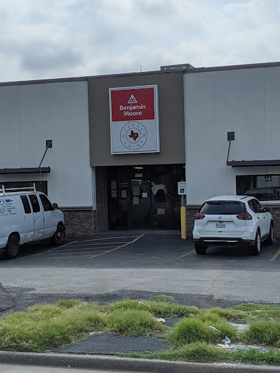 Texas Paint & Wallpaper, Fort Worth