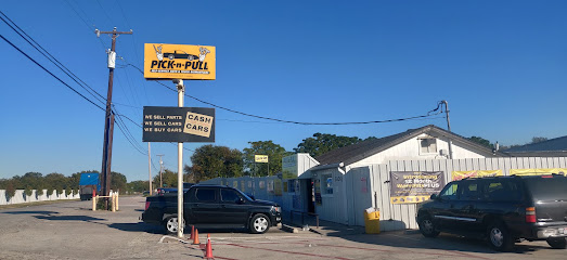 Pick-n-Pull, Fort Worth
