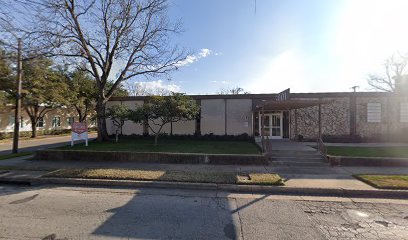 Fort Worth Central Office of Alcoholics Anonymous