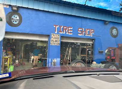 La Estrella 35 Tire Shop, Fort Worth