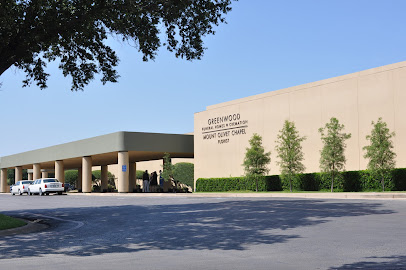 GREENWOOD FUNERAL HOMES and CREMATION at Mount Olivet Cemetery, Fort Worth