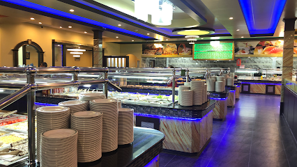Asian King Buffet, Fort Worth