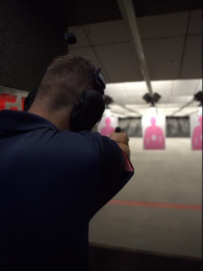 Gritr Range, Fort Worth
