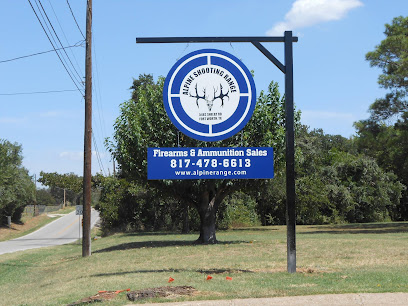 Alpine Shooting Range, Fort Worth