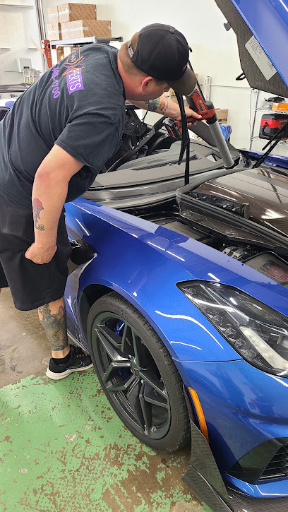 Auto Glass Xperts, Fort Worth