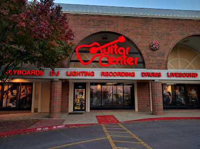 Guitar Center, Fort Worth