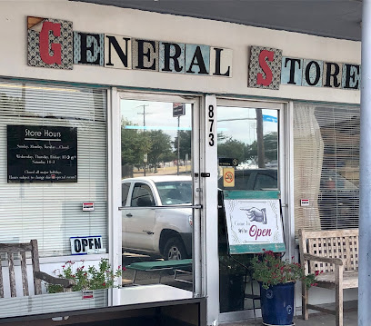 Clawson's General Store Used Furniture and Antiques, Fort Worth