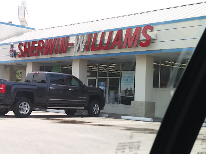 Sherwin-Williams Paint Store, Fort Worth