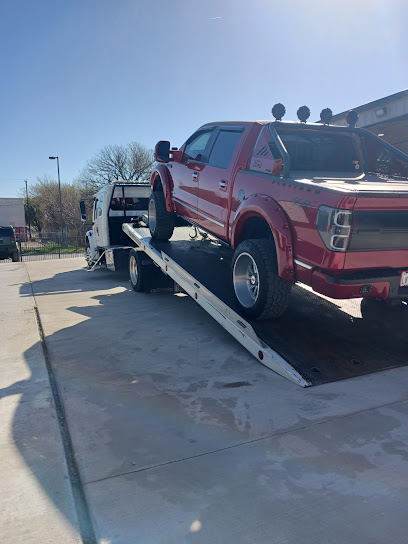 RUBIO'S TOWING SERVICE,servicio de grua, servicio de reca, Fort Worth