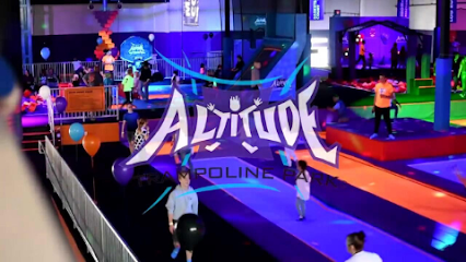 Altitude Trampoline Park at Cityview, Fort Worth