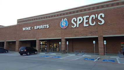 Spec's Wines, Spirits & Finer Foods, Fort Worth
