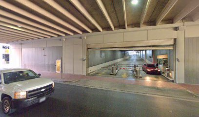 CITY CENTER GARAGE, Fort Worth