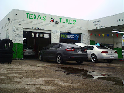 Texas Star Tires, Fort Worth