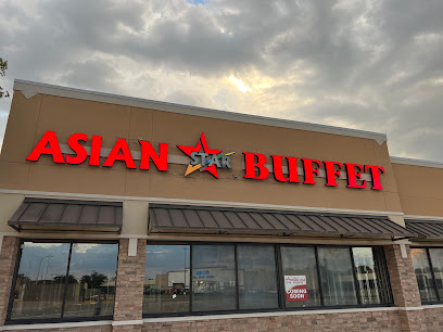 Asian Star Buffet, Fort Worth
