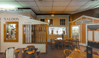 Riscky's Steakhouse, Fort Worth