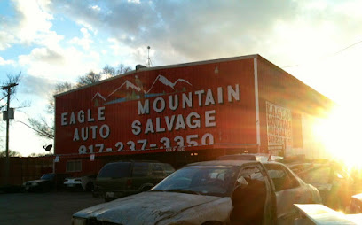 Eagle Mountain Auto Salvage, Fort Worth