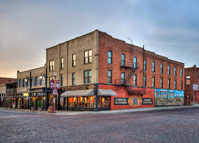 Maverick Fine Western Wear, Fort Worth