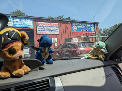 Rey's Auto Repair, Fort Worth