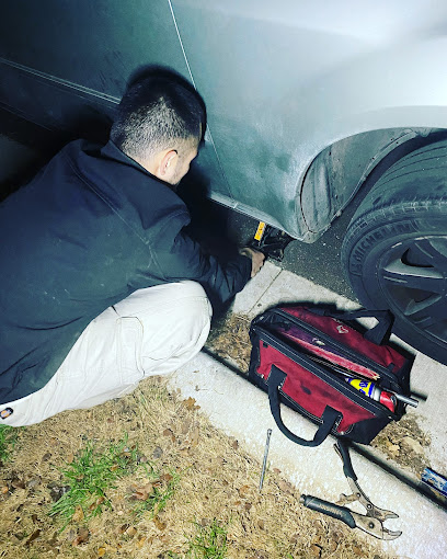 Alex the Mechanic, Fort Worth