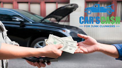 Car's Cash For Junk Clunkers, Fort Worth