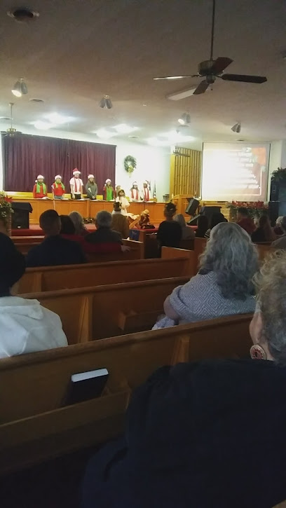 Iglesia Cordero De Dios, Fort Worth