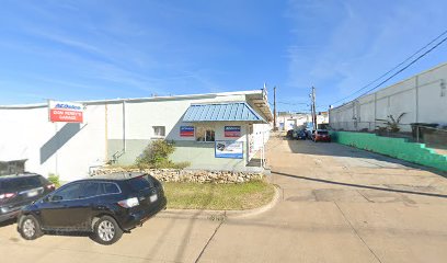 Don Perry Garage, Fort Worth