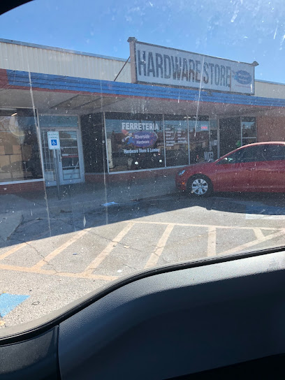Riverside Hardware, Fort Worth