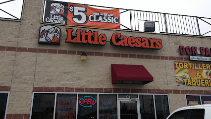 Little Caesars Pizza, Fort Worth
