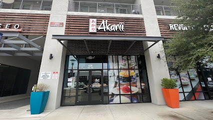 Akarii Revolving Sushi, Fort Worth