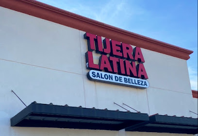 Tijera Latina Salón Barbería, Fort Worth
