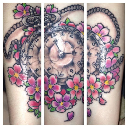Heart N Soul Tattoo, Fort Worth