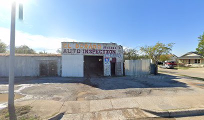 El Dorado Auto Inspection, Fort Worth