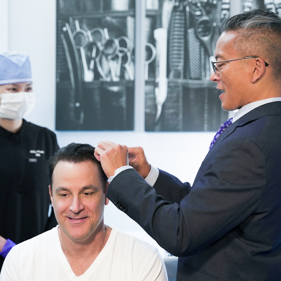 Advanced Hair Restoration Fort Worth