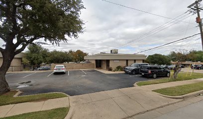 Dr. Amjad Almasri, DDS, MSD, Fort Worth
