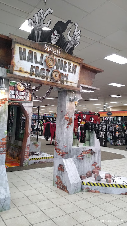 Spirit Halloween, Fort Worth
