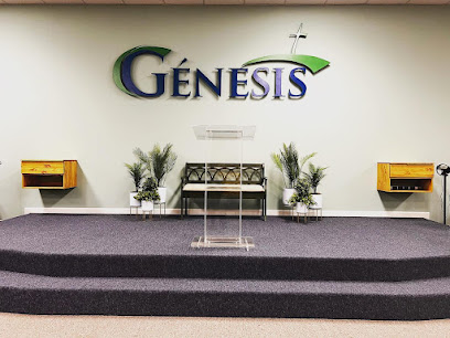 Iglesia Cristiana Genesis, Fort Worth