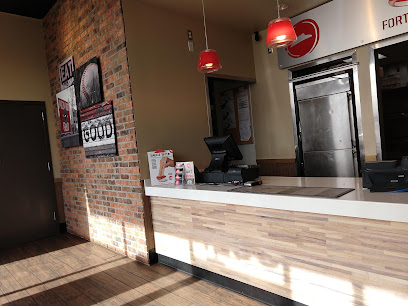Pizza Hut, Fort Worth