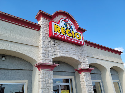 Pollo Regio, Fort Worth