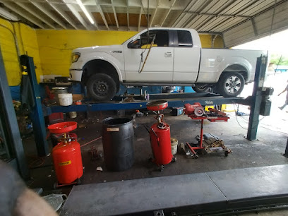 Mccart Tires & Auto Service, Fort Worth