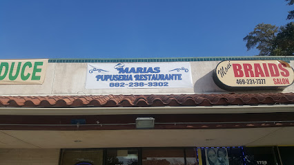 Maria's pupuseria restaurante, Fort Worth
