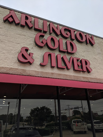 Arlington Gold & Silver, Fort Worth
