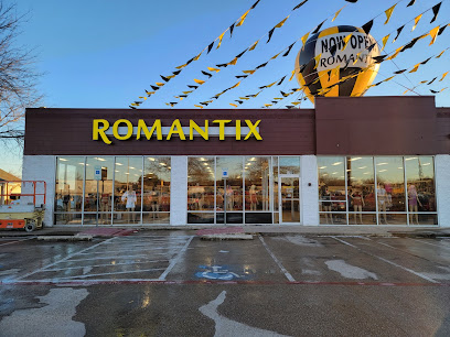 Romantix, Fort Worth