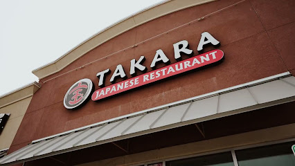 Takara Japanese Restaurant, Fort Worth