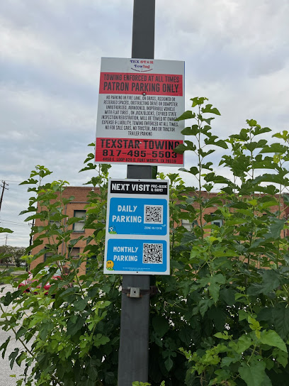 Parking Revenue Recovery Services, Fort Worth